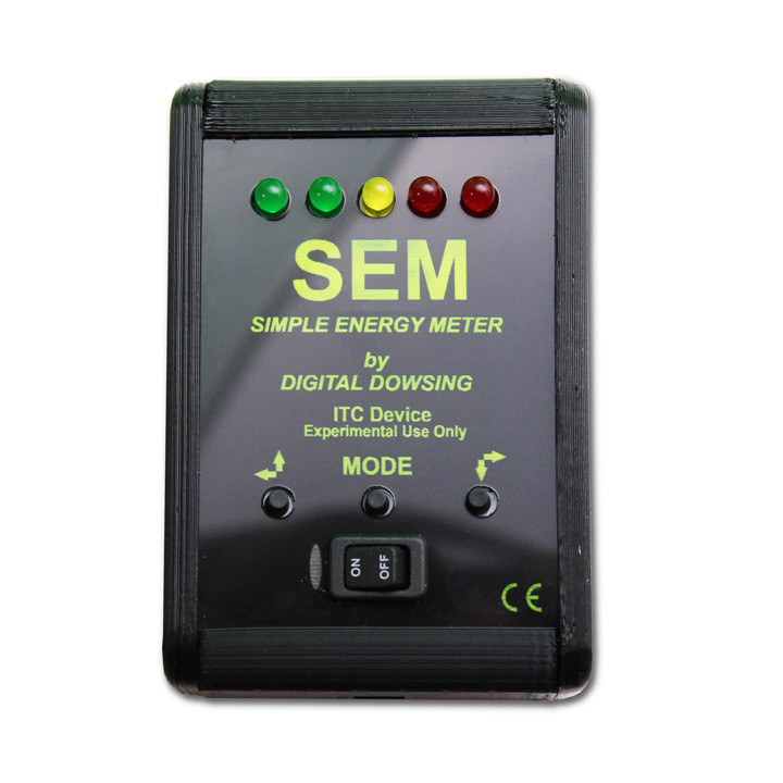 Simple Energy Meter (SEM)