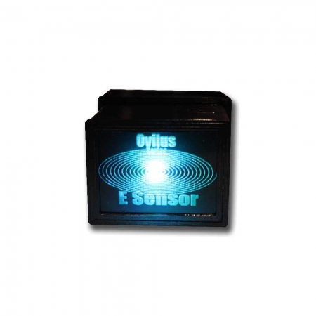Ovilus Series Rechargeable E Sensor Lit Blue
