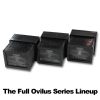Ovilus Series Rechargeable Lienup