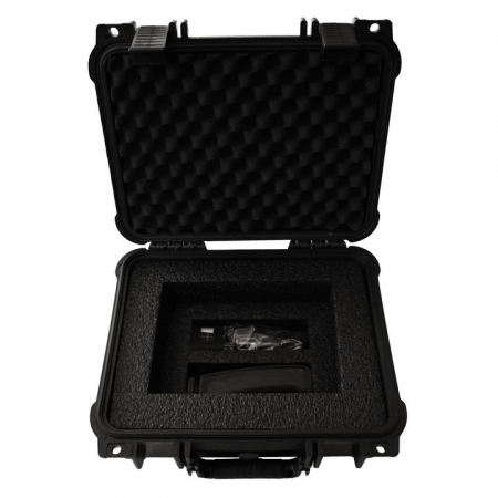 Image of Xcam SLS Carrying Case Closed- for Structured Light Sensor