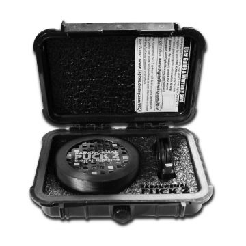 Paranormal Puck 2 Rev B Mini weatherproof case